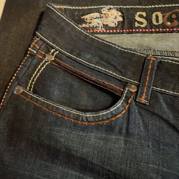 Southern Thread jeans - Picture 7 of 11